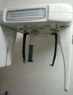 側顱X光機